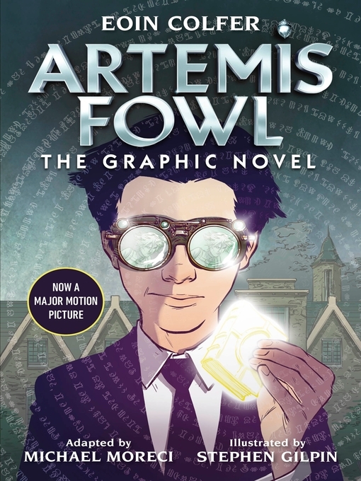 Title details for Artemis Fowl by Eoin Colfer - Available